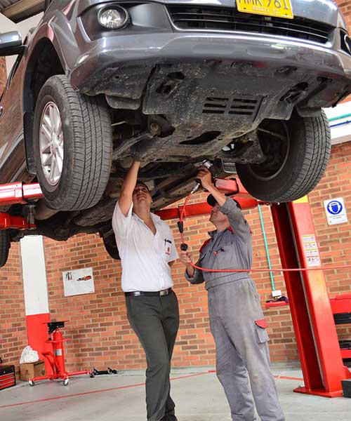 Motor Bakımı